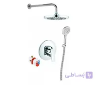 دوش توکار مدل Balance تیپ 3 کلودی (Kludi)