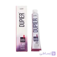 رنگ مو دوپیر سری خاکستری شماره 7.2 A6 حجم 100 میلی لیتر