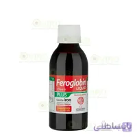 شربت شربت فروگلوبین پلاس ویتابیوتیکس ا Vitabiotics Feroglobin Plus Liquid