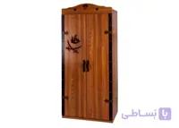 کمد دو درب کشتی