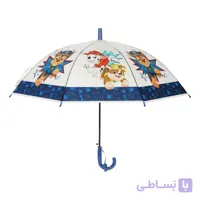 چتر بچگانه 8 پره مدل 502 قطر 80 سانتی‌متر