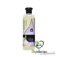 شامپو تقویت کننده شون مدل Garlic حجم 300 میلی لیتر ا Schon Garlic Hair Shampoo 300ml