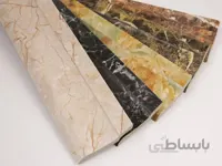 قرنیز ۱۰ سانت طرح سنگ (PVC)