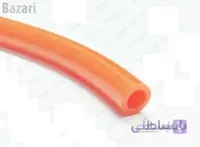 شیلنگ پنوماتیک پلی اورتان 8 * 5 نارنجی LMC