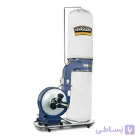 مکنده تک قلو صنعتی هواسازان مدل E230
