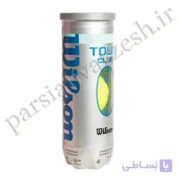 توپ تنیس ویلسون مدل TOUR CLUB