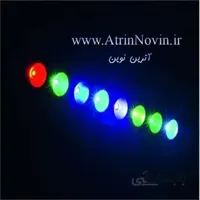 والواشر هفت رنگ RGB