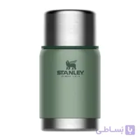 فلاسک غذای 700میلی لیتری استنلی Stanley Adventure Stainless SteelVcuum Food jar 0.7L