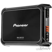 آمپلی فایر پایونیر مدل GM-D9701