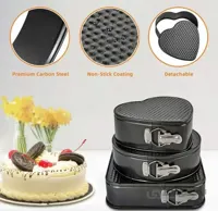 قالب کیک کمربندی تفلون برند Mould