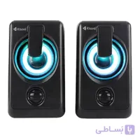 اسپیکر لپ تاپی مدل L-1010 با کیفیت+رقص نور زیبا ا اسپیکر لپ تاپی مدل L-1010 با کیفیت+رقص نور زیبا