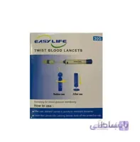 لانست 4 پر ایزی لایف ا Easy life Lancet 4