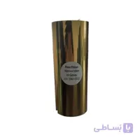 ریبون چاپ لیبل پرینتر Resin 160mm*300m