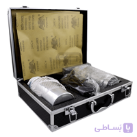 دستگاه براق کننده چراغ خودرو مخصوص رفع ماتی چراغ ماشین