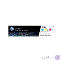 کارتریج تونر لیزری رنگی اچ پی HP 126A Color Toner Cartridges