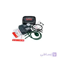 فشارسنج عقربه ای بریسک مدل TYA02 همراه با گوشی