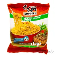 نودل جهان طعم گوشت 75 گرمی
