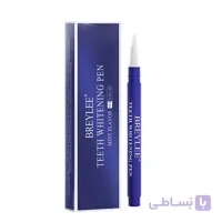 قلم سفید کننده دندان بریلی (Breylee Teeth Whitening Pen Mint Flavor)