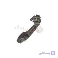 مغزی دستگیر درب بازکن جلو بیرون راست X33 قسمت داخال درب