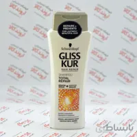 شامپو گلیس Gliss مدل (250ml)Total Repair
