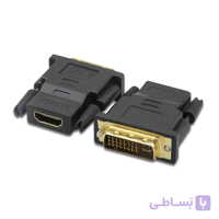 تبديل HDMI to DVI