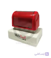مهر لیزری مستطیل Mobiflash MF38