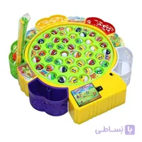 بازي آموزشی ماهيگيري