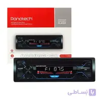 پخش کننده خودرو پاناتک Panatech P-CP202