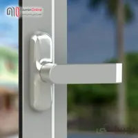 دستگیره پنجره تک زبانه آوالن آلاکس