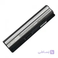 باطری لپ تاپ ام اس آی BTY-S15 مشکی MSI BTY-S15 Laptop Battery - 6cell