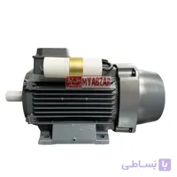 الکتروموتور موتوژن تبریز 2 اسب 1.5 کیلووات 3000 دور تکفاز