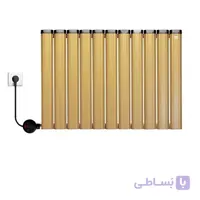 رادیاتور برقی آنیت مدل پایونیر 11 پره طلایی
