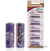 باتری مدل Golden Power A23G