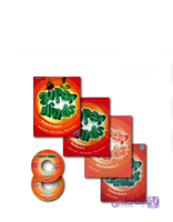 Super minds 4 + CD دوره کامل