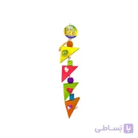 اسباب بازی طوطی سانان مدل Ab.2030