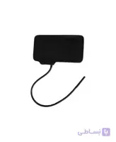 تک شلنگ کاف لاتکس Latex Cuff Single Hose