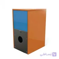 دیگ چدنی S ام آی تری 4 پره مدل S-4