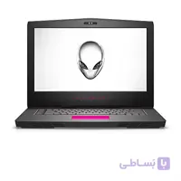 Alienware AW15R3-7376SLV-PUS 15.6" Gaming Laptop (7th Generation Intel Core i7, 16GB RAM, 128SSD + 1 TB HDD, Silver) VR Ready with NVIDIA GTX 1070