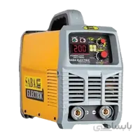 اینورتر جوشکاری 200 آمپر صبا الکتریک مدل 2001-TURBO
