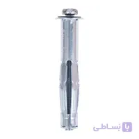 رول بولت پروانه ای M6 دو لایه طول 6.5 سانتی متر (65-6)