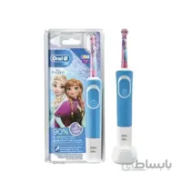 مسواک برقی کودک اورال بی مدل Oral-B D100
