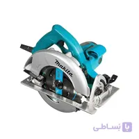 اره دیسکی برقی ماکیتا مدل 5007N ا Makita 5007N Electric Circular Saw