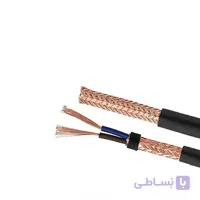 کابل افشان شیلد دار مسی 1.5*2 اصفهان