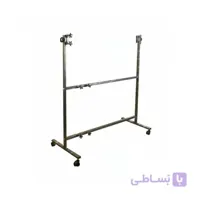 پایه تخته وایت برد چرخ دار