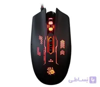 ماوس گیمینگ ای فورتک مدل کیو 80 ا Q80 Gaming Mouse