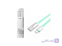 کابل شارژ تایپ سی الدینیو مدل LS61