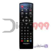 کنترل گیرنده دیجیتال CONCORD-DB-2204