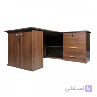 میز کارشناسی ال دار مدل P505