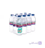 آب معدنی نیم لیتری دماوند 12عددی