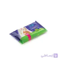 دستمال مرطوب پیلو پک ۶۰ عددی فیروز